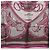 Hermès HERMES Carre 90 Seidentuch Rosa Auth 198386M Pink - Ansicht 9