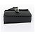 Borsa a tracolla LOEWE Canvas Green Gold Tone Auth 204750V Verde - vista 5