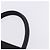 Céline Borsa a mano CELINE Luggage Mini Shopper in pelle Blu Turchese Auth LN125SAM - vista 10