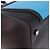 Céline Borsa a mano CELINE Luggage Mini Shopper in pelle Blu Turchese Auth LN125SAM - vista 16