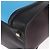 Céline Borsa a mano CELINE Luggage Mini Shopper in pelle Blu Turchese Auth LN125SAM - vista 17