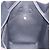 Céline Borsa a mano CELINE Luggage Mini Shopper in pelle Blu Turchese Auth LN125SAM - vista 21