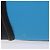 Céline Borsa a mano CELINE Luggage Mini Shopper in pelle Blu Turchese Auth LN125SAM - vista 3