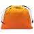LOEWE Parauzui Visa Collaboration Purse Pouch Canvas Orange Auth 203609 - Ansicht 2