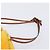 LOEWE Parauzui Visa Collaboration Purse Pouch Canvas Orange Auth 203609 - Ansicht 8