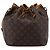 LOUIS VUITTON Monogram Petit Noe Schultertasche M42226 LV Auth 204653 Monogramm - Ansicht 13