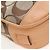 Borsa Coach Signature Canvas Beige Silver Auth ar14259A Argento - vista 10