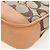 Borsa Coach Signature Canvas Beige Silver Auth ar14259A Argento - vista 15