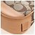 Borsa Coach Signature Canvas Beige Silver Auth ar14259A Argento - vista 17