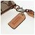 Borsa Coach Signature Canvas Beige Silver Auth ar14259A Argento - vista 19