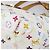 Borsa Tote LOUIS VUITTON Monogram Multicolor Annie GM White M40303 LV Auth 203647 Bianco - vista 15