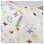 Borsa Tote LOUIS VUITTON Monogram Multicolor Annie GM White M40303 LV Auth 203647 Bianco - vista 17