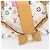 Borsa Tote LOUIS VUITTON Monogram Multicolor Annie GM White M40303 LV Auth 203647 Bianco - vista 20