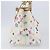 Borsa Tote LOUIS VUITTON Monogram Multicolor Annie GM White M40303 LV Auth 203647 Bianco - vista 4