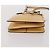 Chloé Borsa a Tracolla Chloe Fay Camoscio Beige Tono Oro Auth 201285 - vista 11