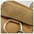 Chloé Borsa a Tracolla Chloe Fay Camoscio Beige Tono Oro Auth 201285 - vista 16