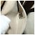 Chloé Borsa a Tracolla Chloe Fay Camoscio Beige Tono Oro Auth 201285 - vista 22