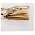 Chloé Borsa a Tracolla Chloe Fay Camoscio Beige Tono Oro Auth 201285 - vista 5