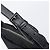 FENDI Schultertasche Nylon Schwarz Silber Auth 203677A - Ansicht 10