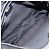 FENDI Schultertasche Nylon Schwarz Silber Auth 203677A - Ansicht 11