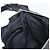 FENDI Schultertasche Nylon Schwarz Silber Auth 203677A - Ansicht 21
