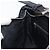 FENDI Schultertasche Nylon Schwarz Silber Auth 203677A - Ansicht 22