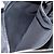 FENDI Schultertasche Nylon Schwarz Silber Auth 203677A - Ansicht 24