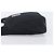 FENDI Schultertasche Nylon Schwarz Silber Auth 203677A - Ansicht 4