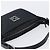 FENDI Schultertasche Nylon Schwarz Silber Auth 203677A - Ansicht 6