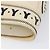 Autre Marque Borsa a tracolla SAINT LAURENT in pelle beige e oro Auth 201477 D'oro - vista 17