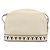 Autre Marque Borsa a tracolla SAINT LAURENT in pelle beige e oro Auth 201477 D'oro - vista 2