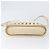 Autre Marque Borsa a tracolla SAINT LAURENT in pelle beige e oro Auth 201477 D'oro - vista 5