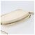 Autre Marque Borsa a tracolla SAINT LAURENT in pelle beige e oro Auth 201477 D'oro - vista 6