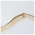 Autre Marque Borsa a tracolla SAINT LAURENT in pelle beige e oro Auth 201477 D'oro - vista 9