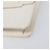 Bolsa de Ombro com Corrente GUCCI em Couro Branco Ouro Auth 204318 Dourado - vista 15