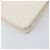 Bolsa de Ombro com Corrente GUCCI em Couro Branco Ouro Auth 204318 Dourado - vista 18