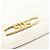 Bolsa de Ombro com Corrente GUCCI em Couro Branco Ouro Auth 204318 Dourado - vista 20