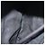 Borsa a Tracolla PRADA Nylon Nero Argento Auth 200013A - vista 11