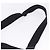 Borsa a Tracolla PRADA Nylon Nero Argento Auth 200013A - vista 14