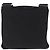 Borsa a Tracolla PRADA Nylon Nero Argento Auth 200013A - vista 2