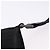 Borsa a Tracolla PRADA Nylon Nero Argento Auth 200013A - vista 20