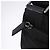 Borsa a Tracolla PRADA Nylon Nero Argento Auth 200013A - vista 21