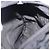Borsa a Tracolla PRADA Nylon Nero Argento Auth 200013A - vista 25