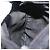 Borsa a Tracolla PRADA Nylon Nero Argento Auth 200013A - vista 26