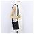 Borsa a Tracolla PRADA Nylon Nero Argento Auth 200013A - vista 28
