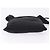 Borsa a Tracolla PRADA Nylon Nero Argento Auth 200013A - vista 5