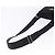 Borsa a Tracolla PRADA Nylon Nero Argento Auth 200013A - vista 7