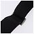Borsa a Tracolla PRADA Nylon Nero Argento Auth 200013A - vista 8