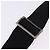 Borsa a Tracolla PRADA Nylon Nero Argento Auth 200013A - vista 9