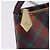 Borsa a tracolla Vivienne Westwood PVC Leather Multicolor Gold Auth 204037A Multicolore D'oro - vista 11
